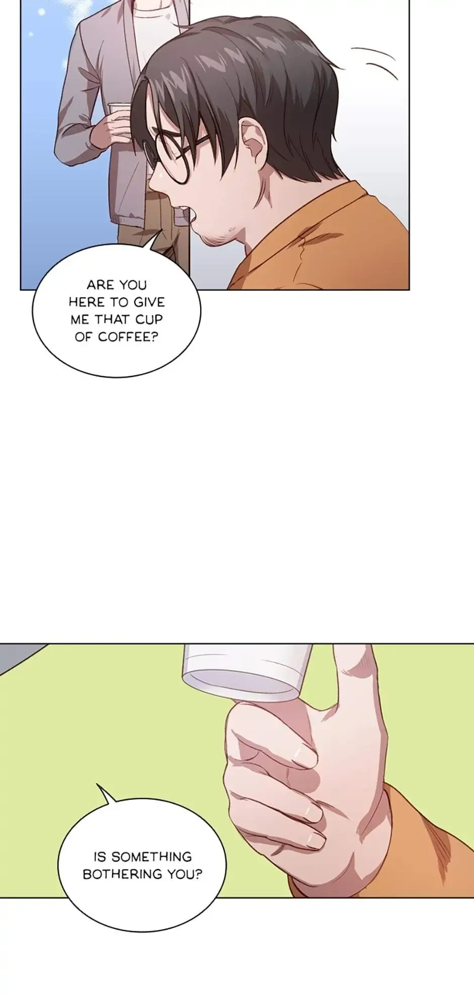 A Relationship Of Intended Carelessness Chapter 12 page 43