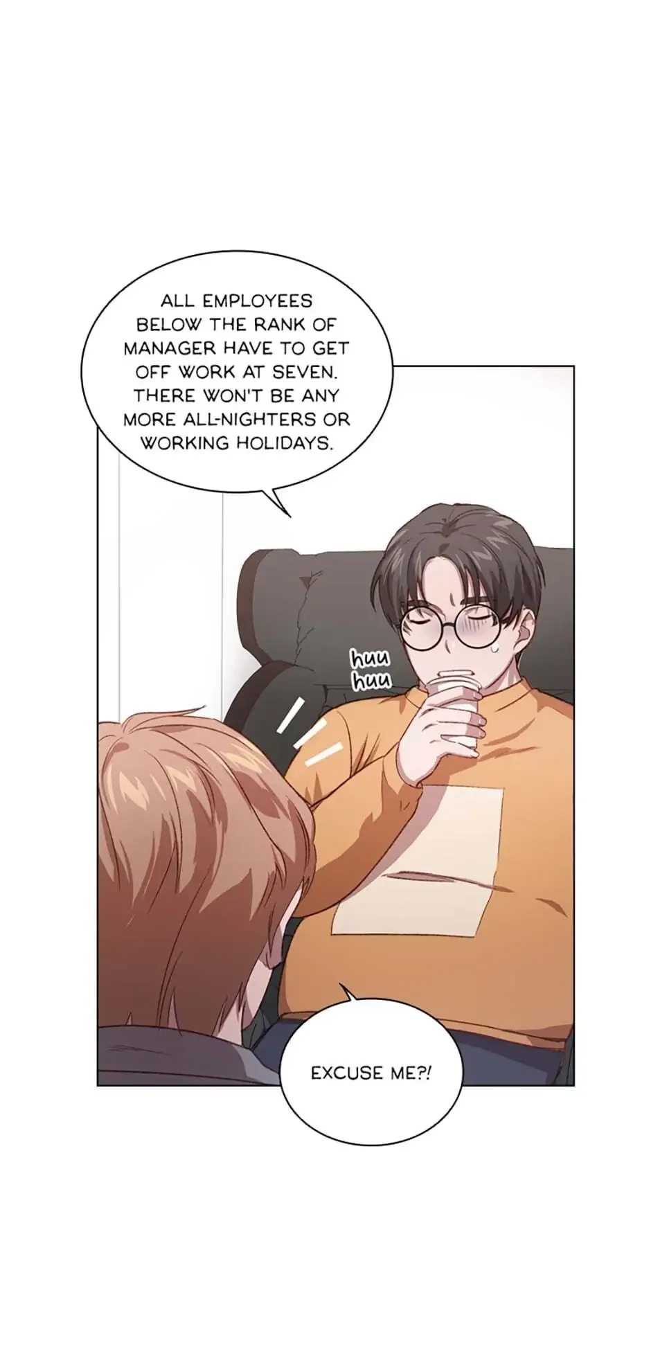 A Relationship Of Intended Carelessness Chapter 12 page 44