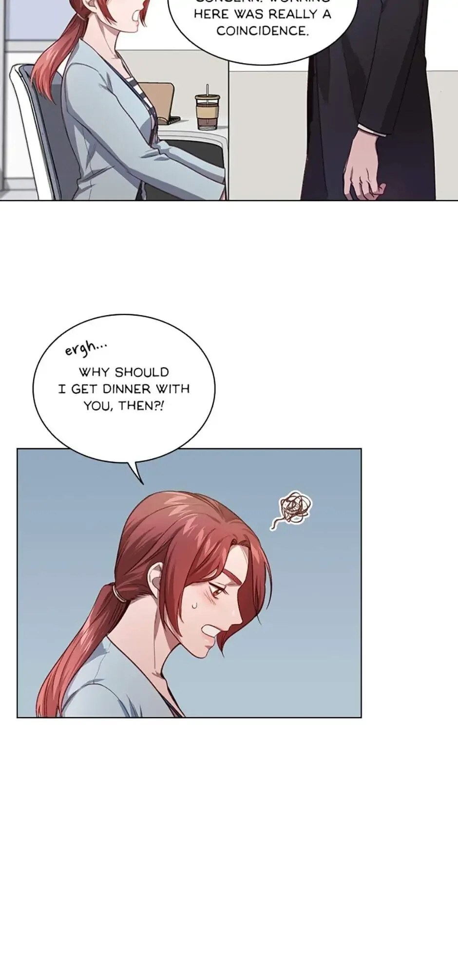 A Relationship Of Intended Carelessness Chapter 11 page 49