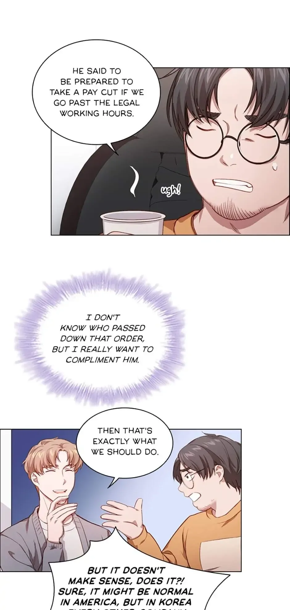 A Relationship Of Intended Carelessness Chapter 12 page 45