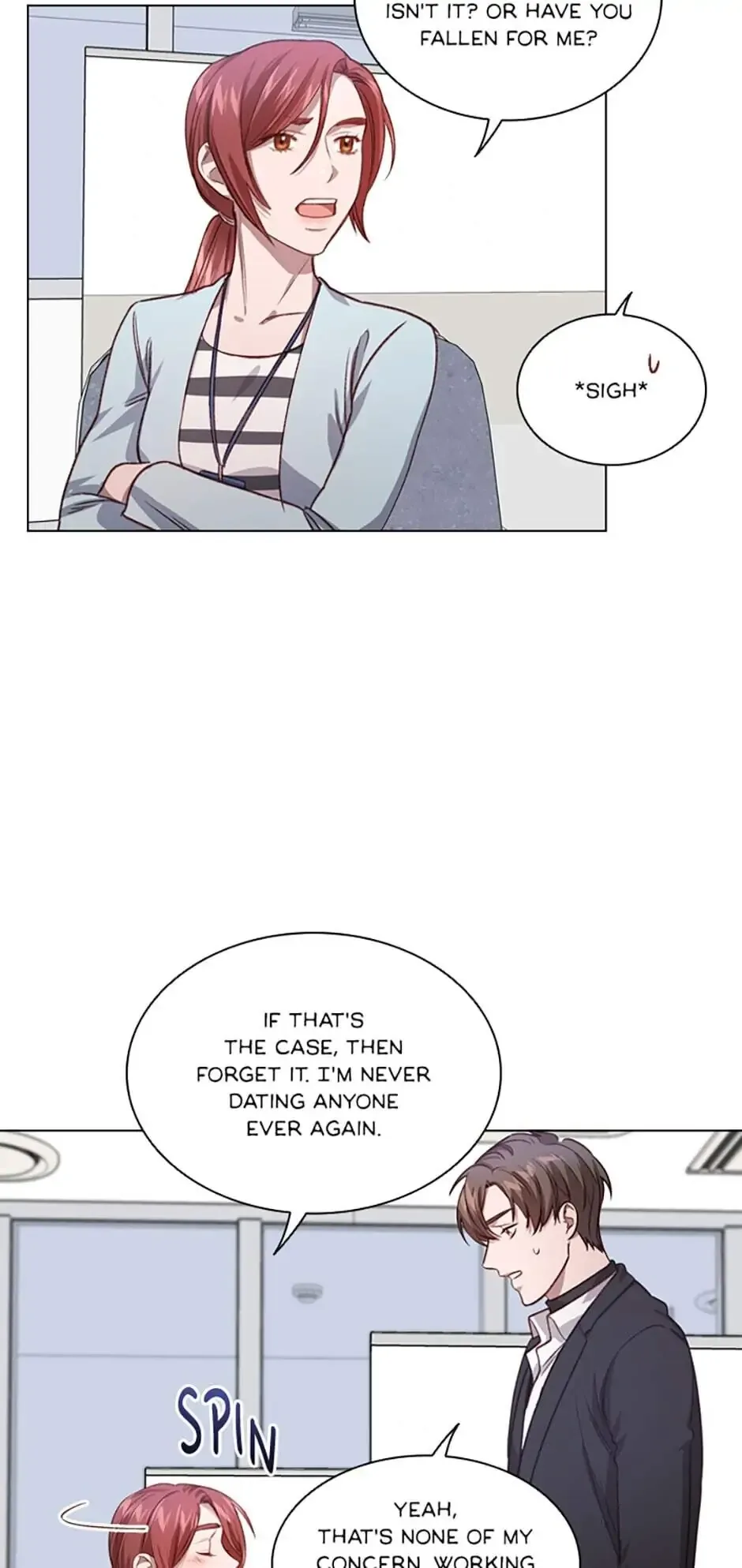 A Relationship Of Intended Carelessness Chapter 11 page 48