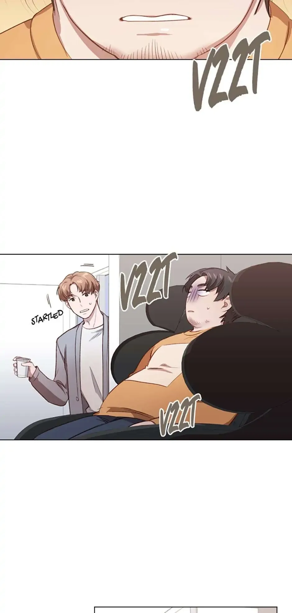 A Relationship Of Intended Carelessness Chapter 12 page 41