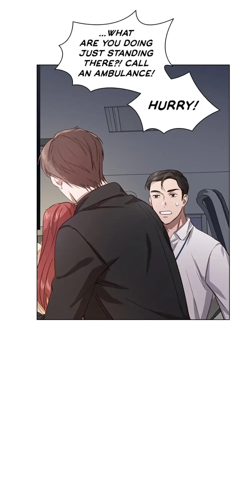 A Relationship Of Intended Carelessness Chapter 13 page 37