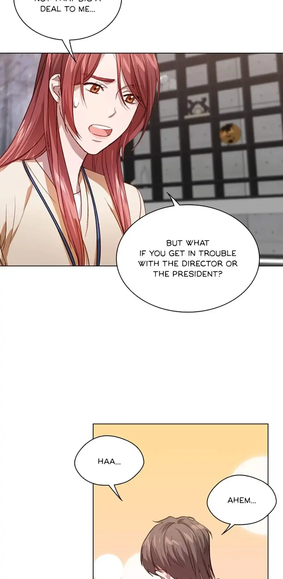 A Relationship Of Intended Carelessness Chapter 12 page 54
