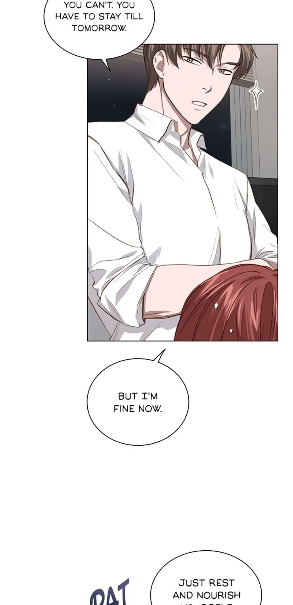 A Relationship Of Intended Carelessness Chapter 14 page 3