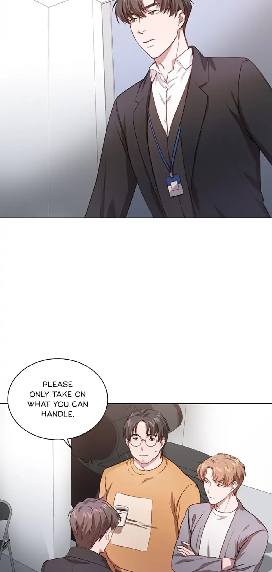 A Relationship Of Intended Carelessness Chapter 12 page 48
