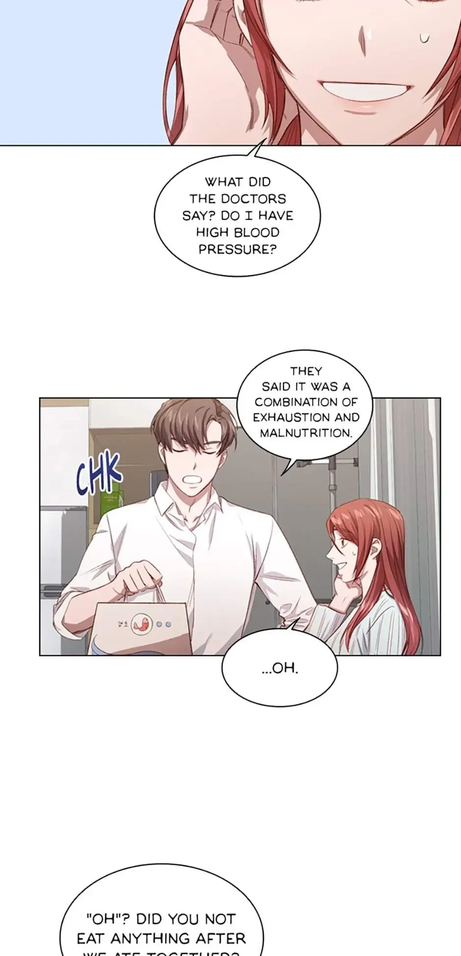 A Relationship Of Intended Carelessness Chapter 13 page 46