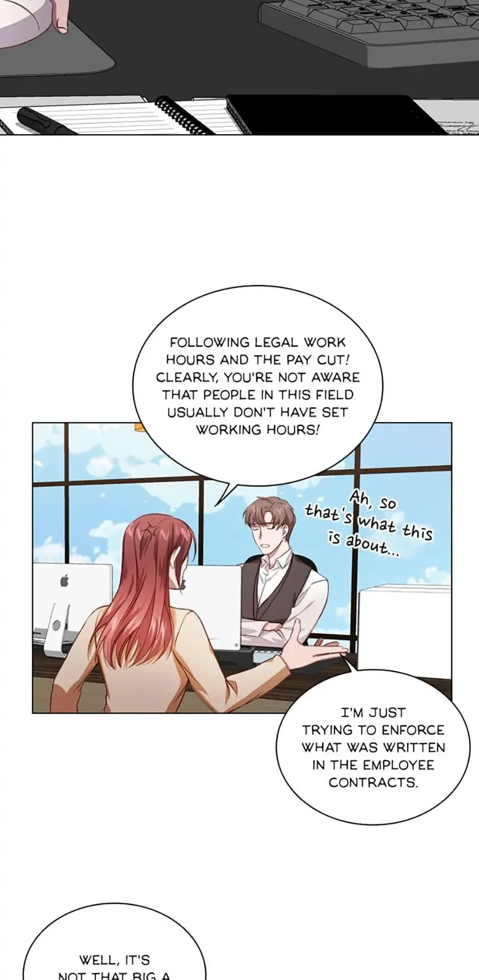 A Relationship Of Intended Carelessness Chapter 12 page 53