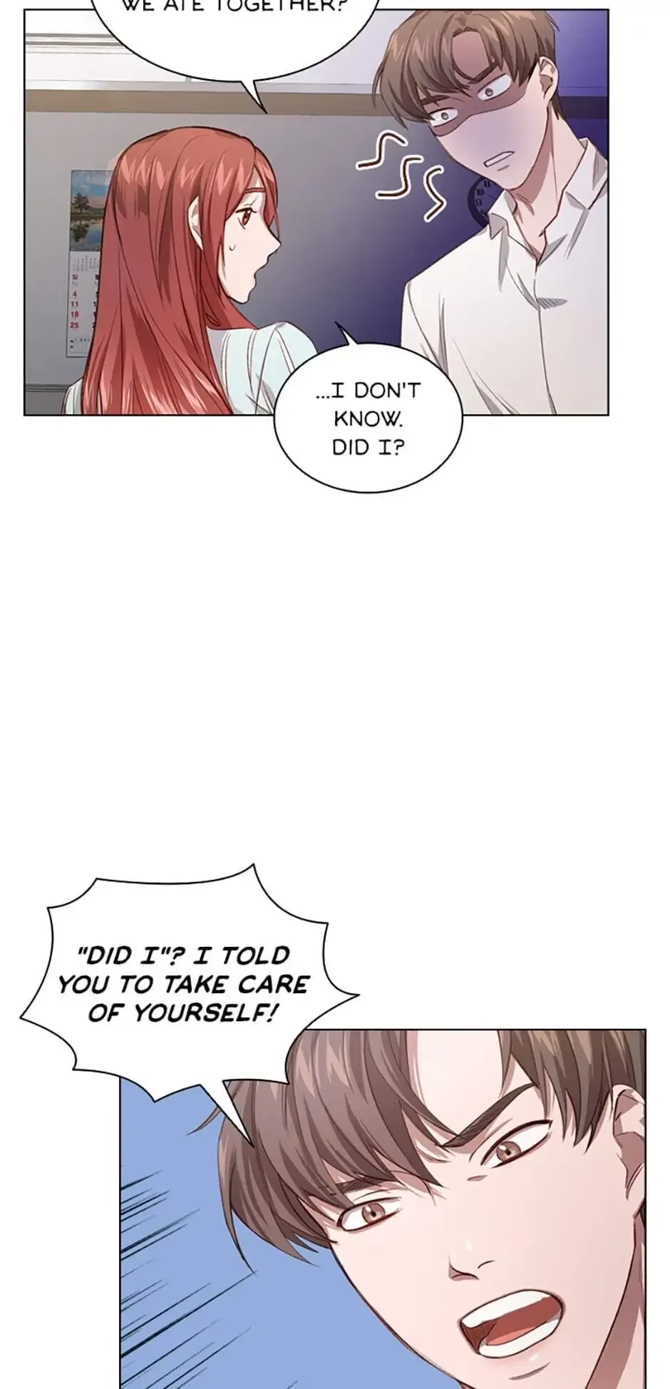 A Relationship Of Intended Carelessness Chapter 13 page 47