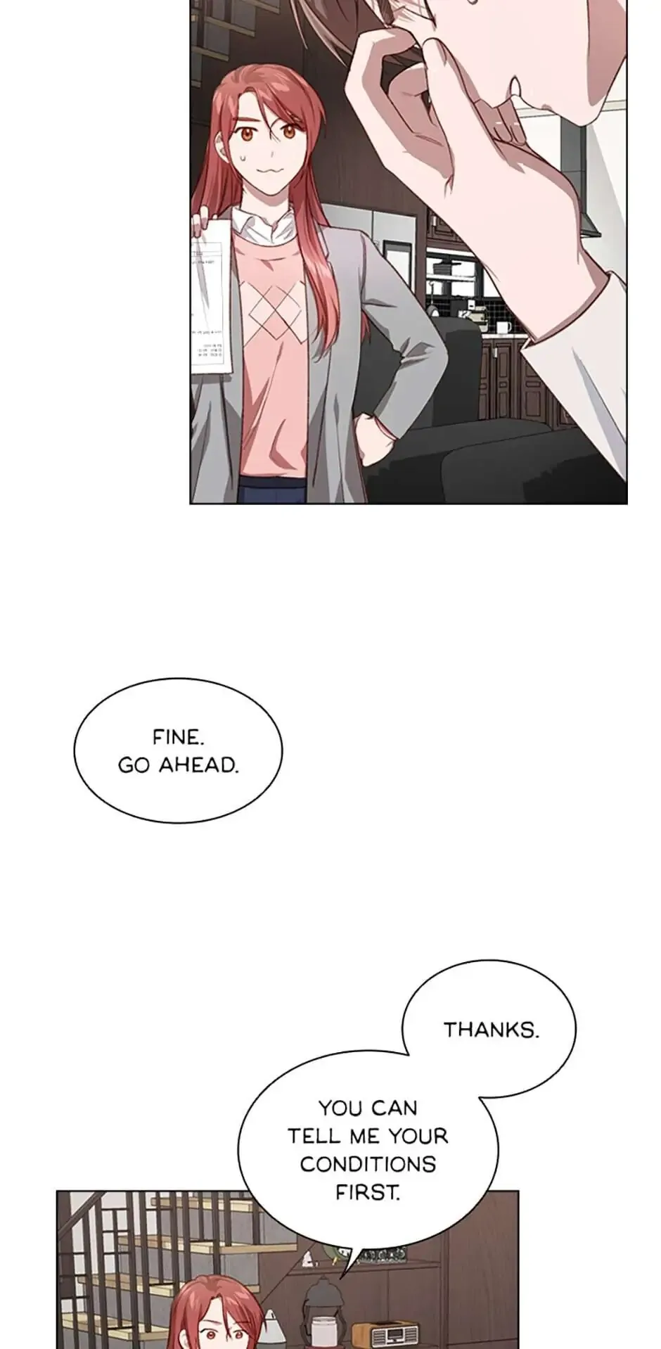 A Relationship Of Intended Carelessness Chapter 15 page 4