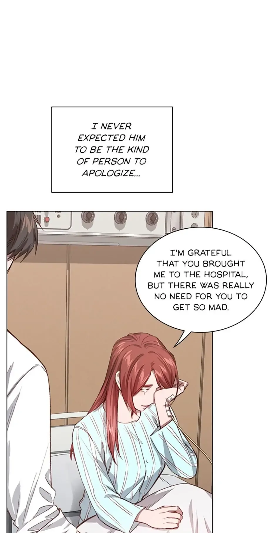 A Relationship Of Intended Carelessness Chapter 13 page 54