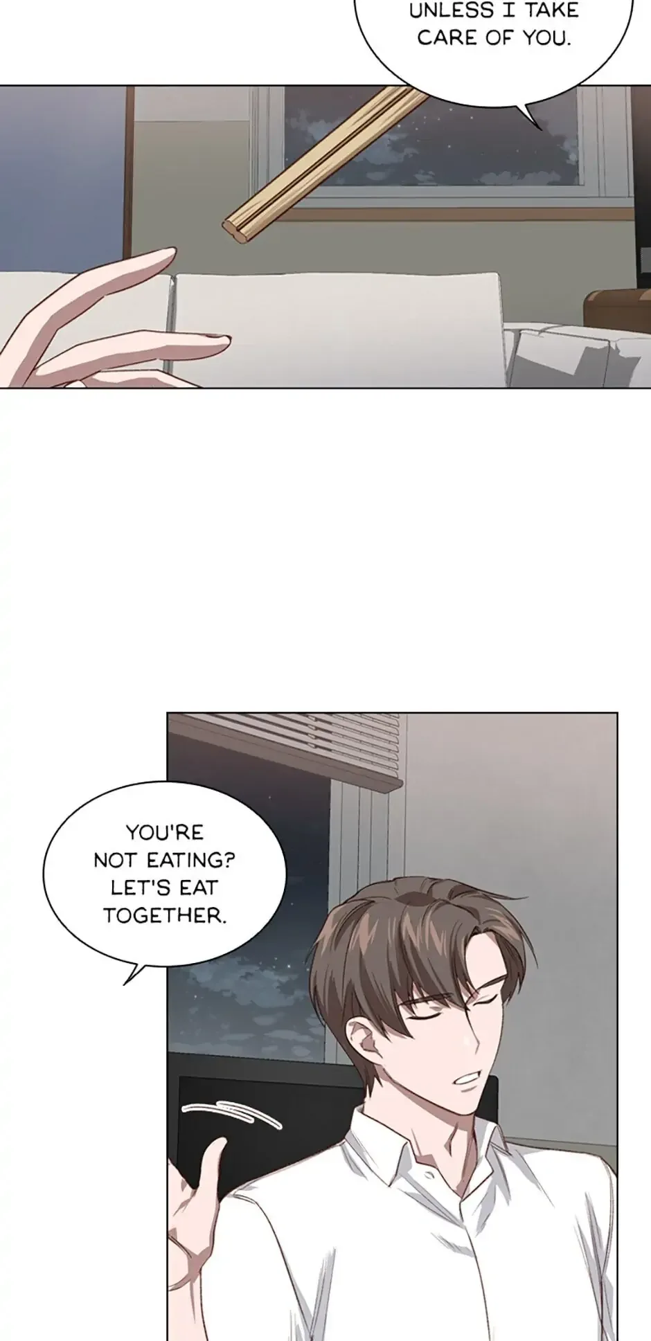 A Relationship Of Intended Carelessness Chapter 14 page 7