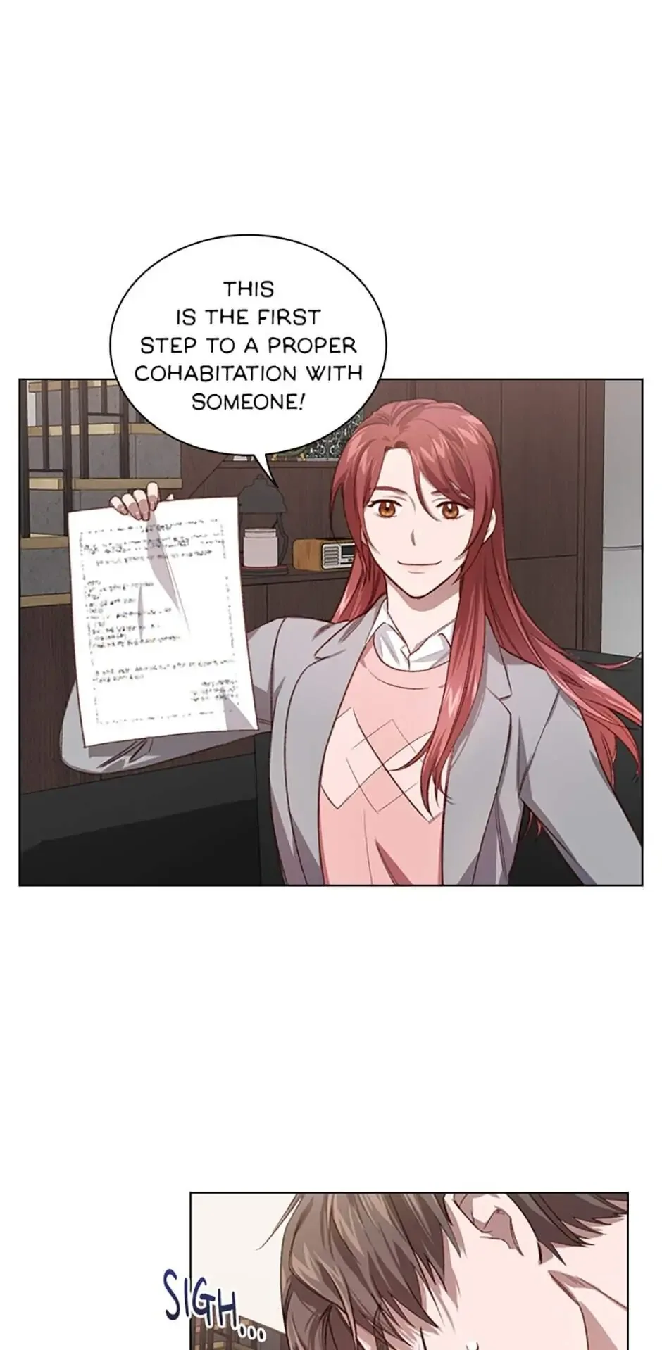 A Relationship Of Intended Carelessness Chapter 15 page 3