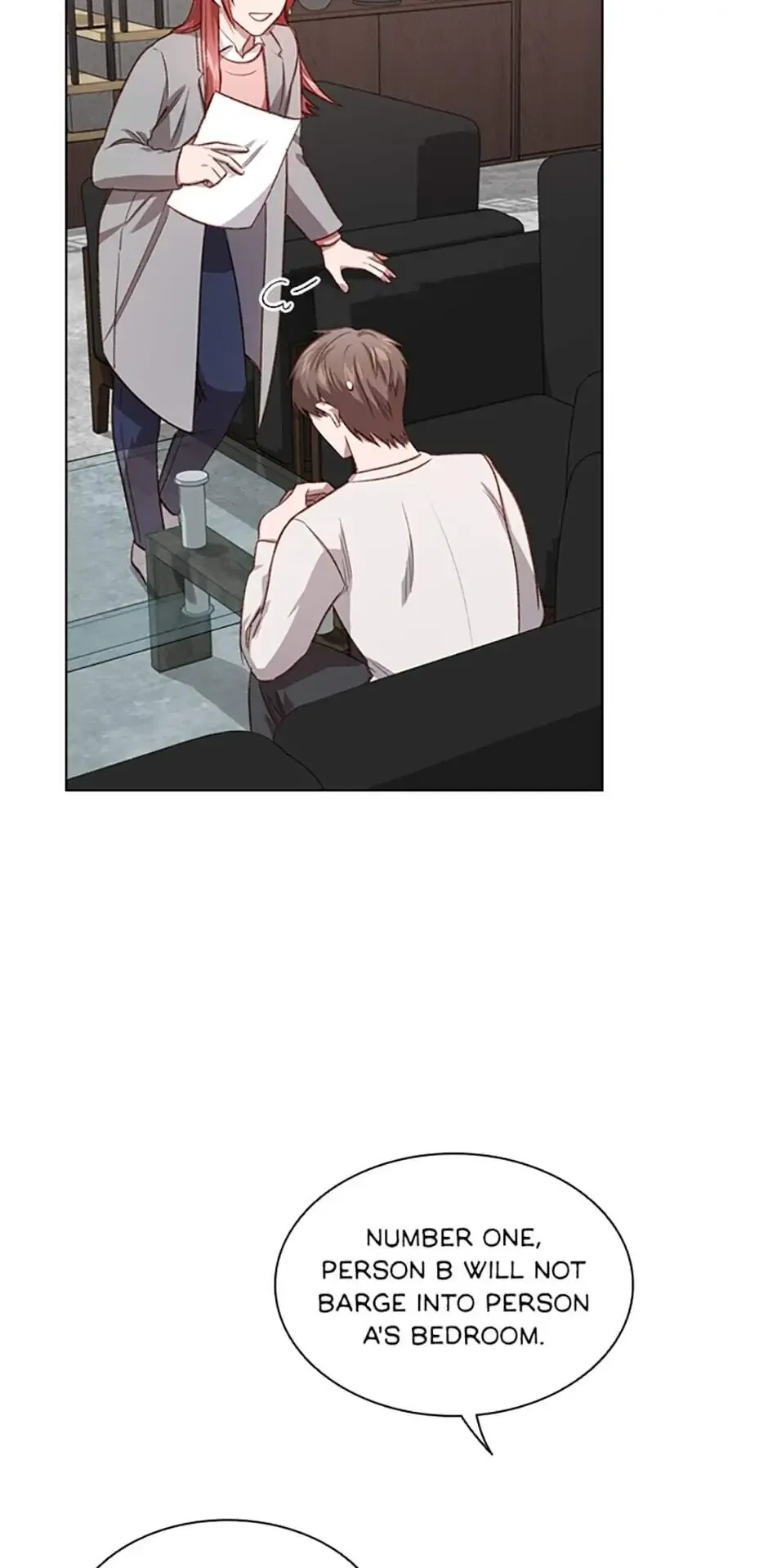 A Relationship Of Intended Carelessness Chapter 15 page 5