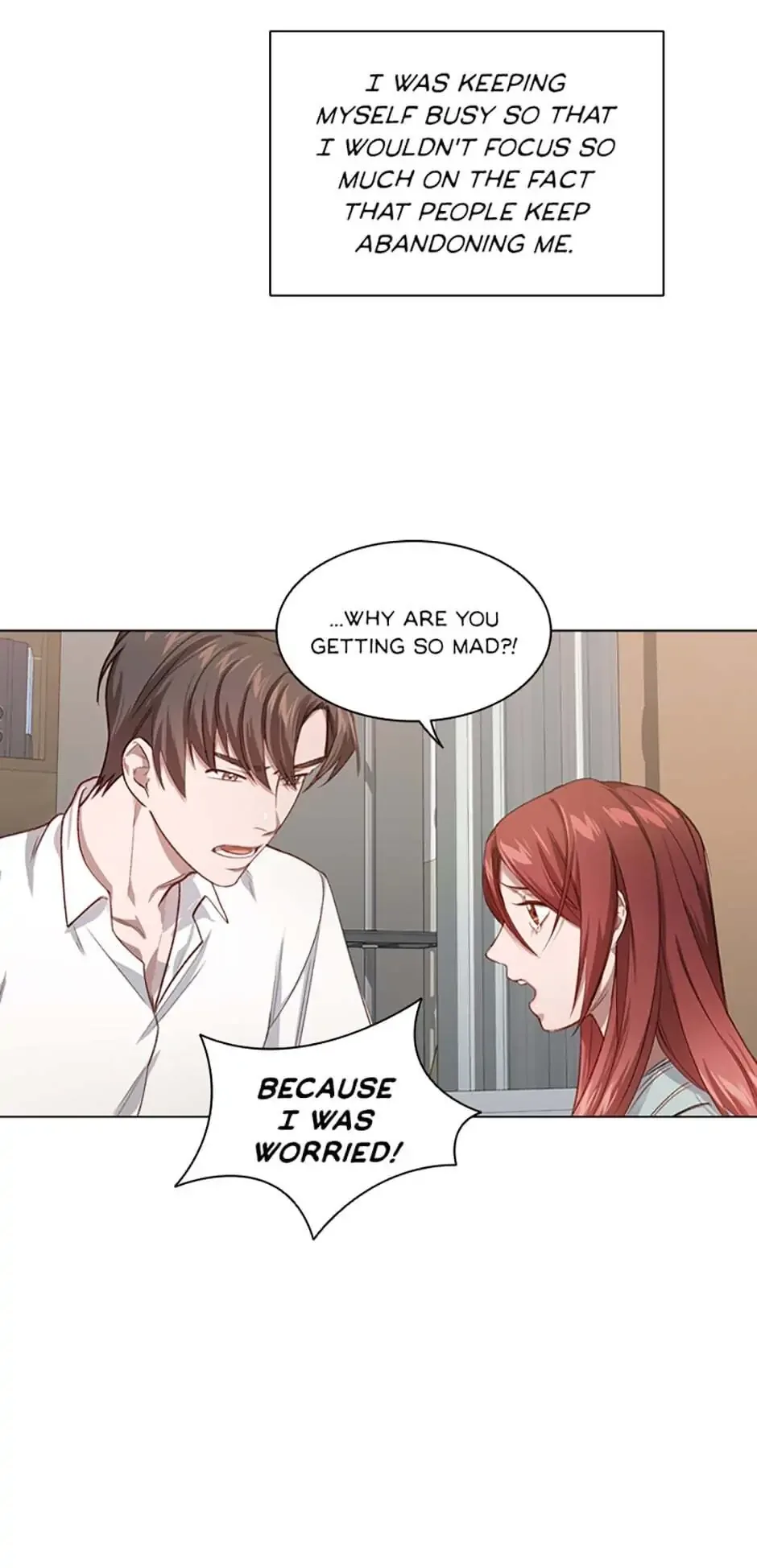 A Relationship Of Intended Carelessness Chapter 13 page 50