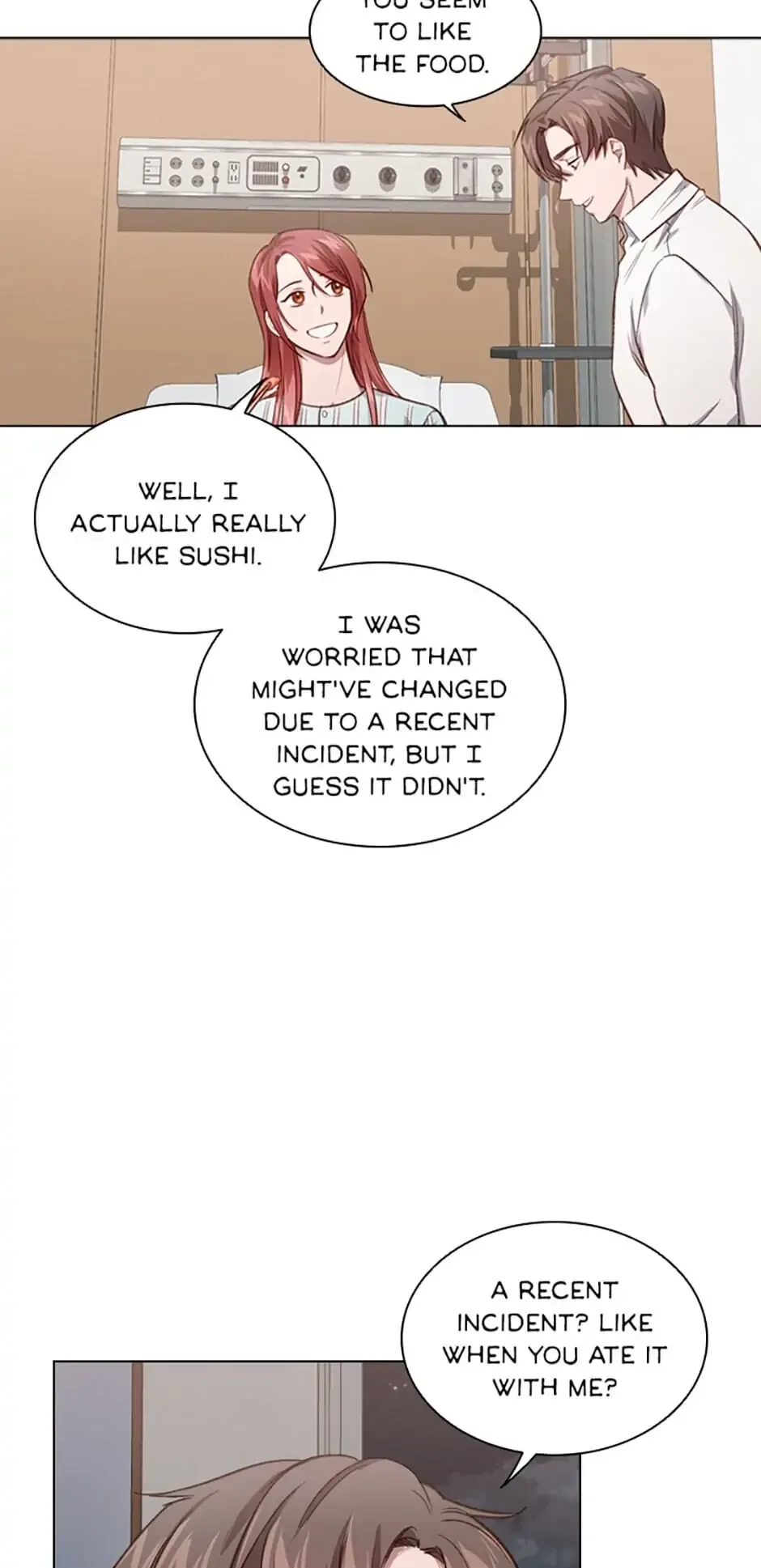 A Relationship Of Intended Carelessness Chapter 14 page 12