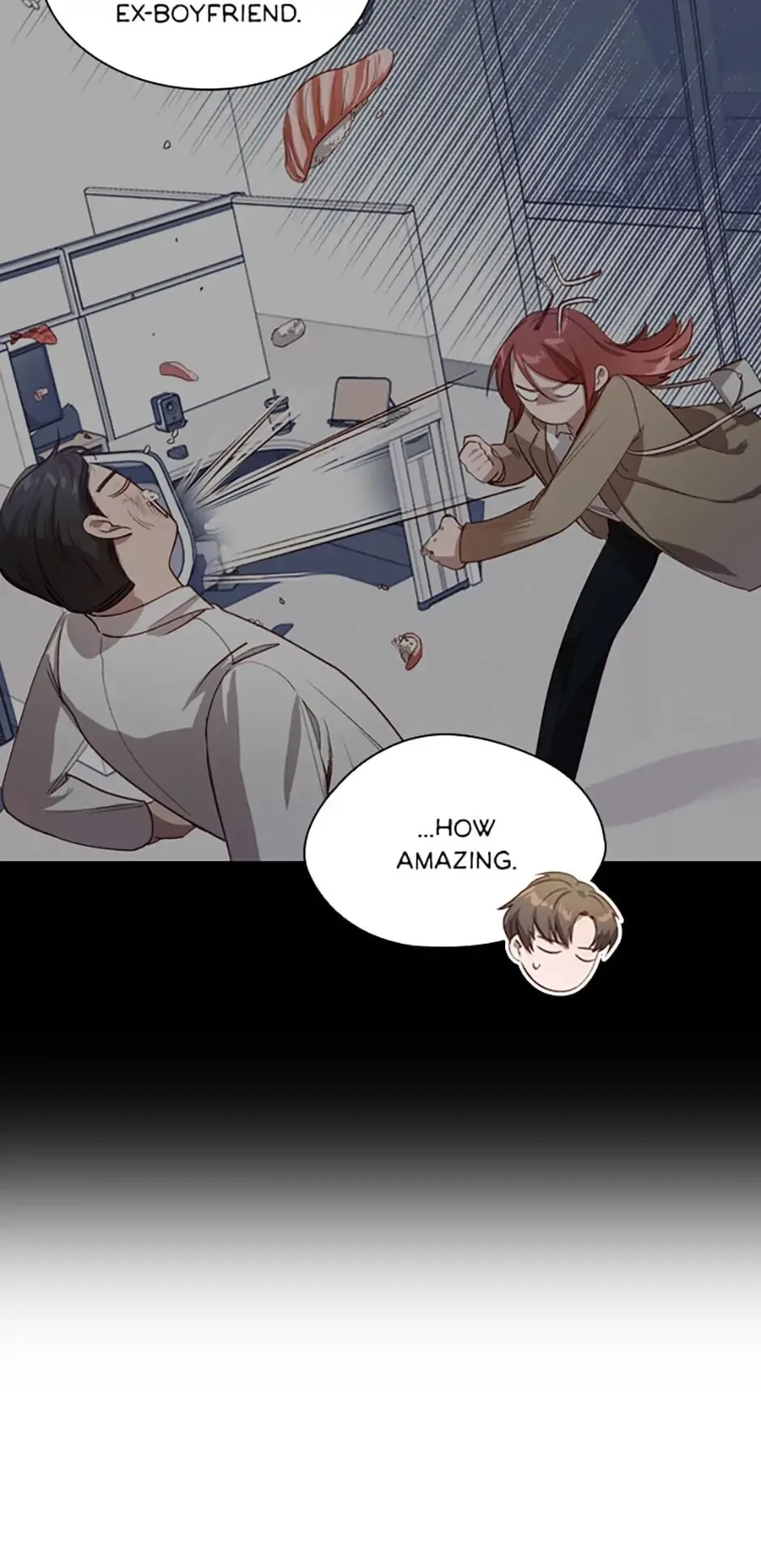 A Relationship Of Intended Carelessness Chapter 14 page 14