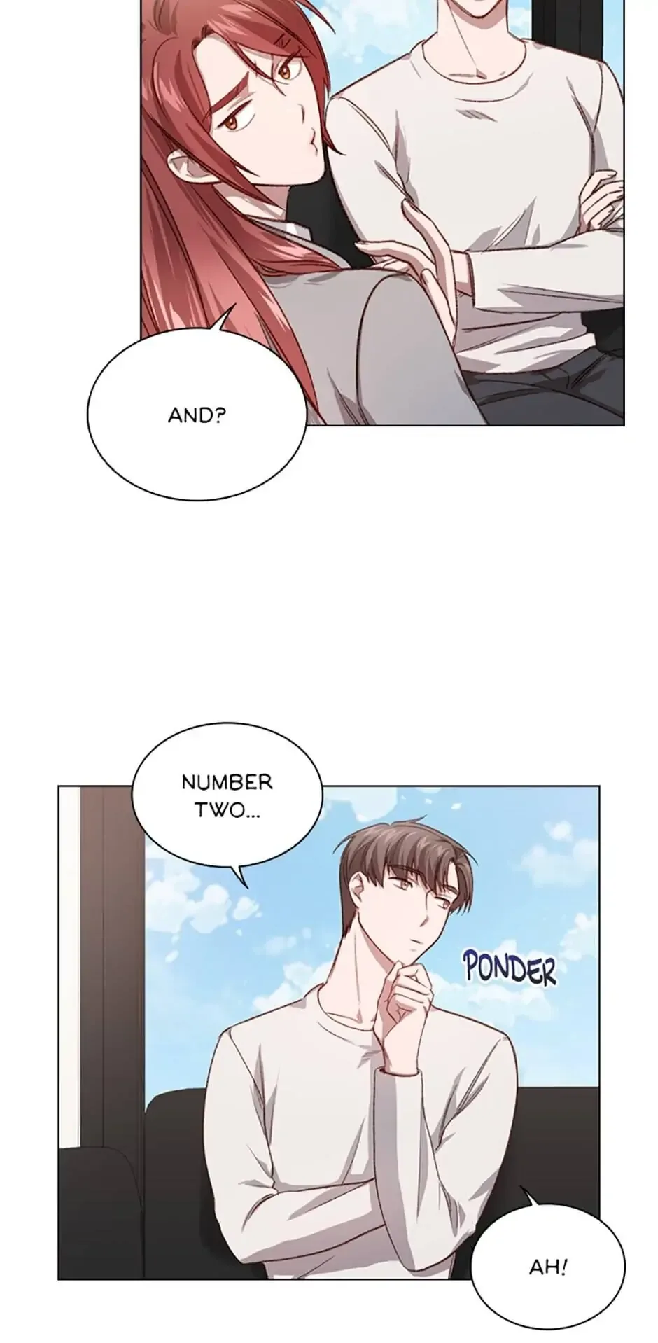 A Relationship Of Intended Carelessness Chapter 15 page 7