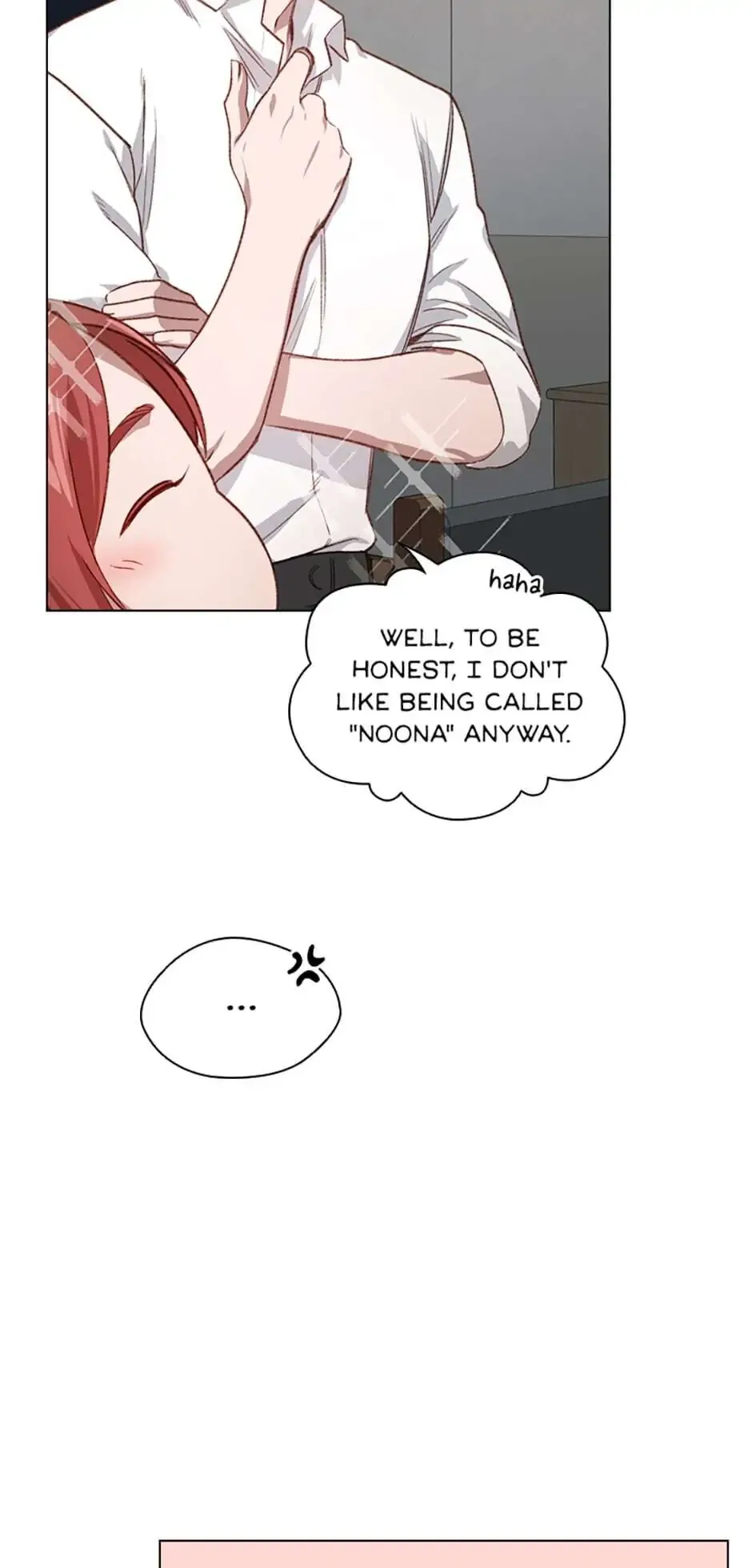 A Relationship Of Intended Carelessness Chapter 14 page 22