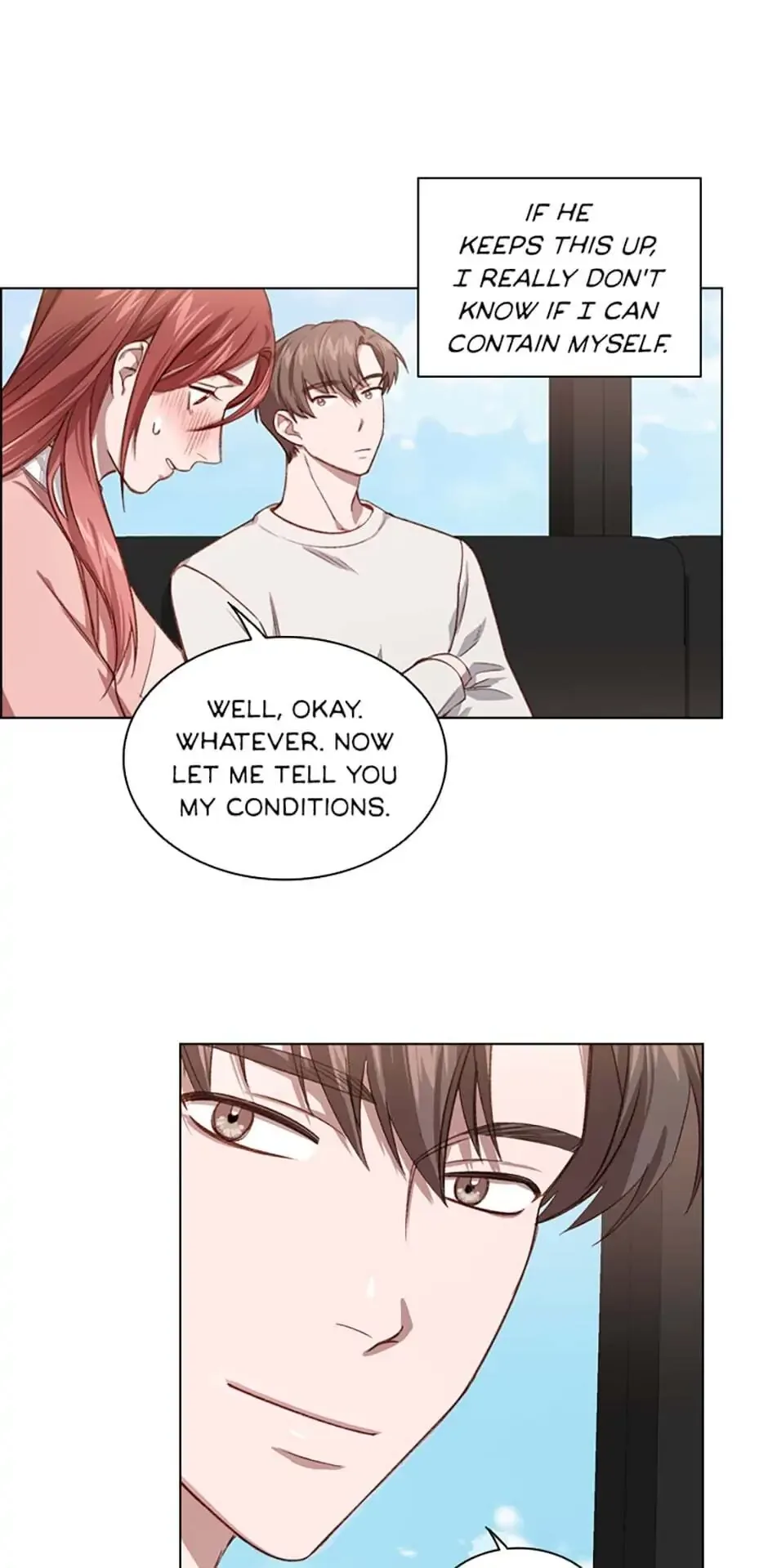 A Relationship Of Intended Carelessness Chapter 15 page 15