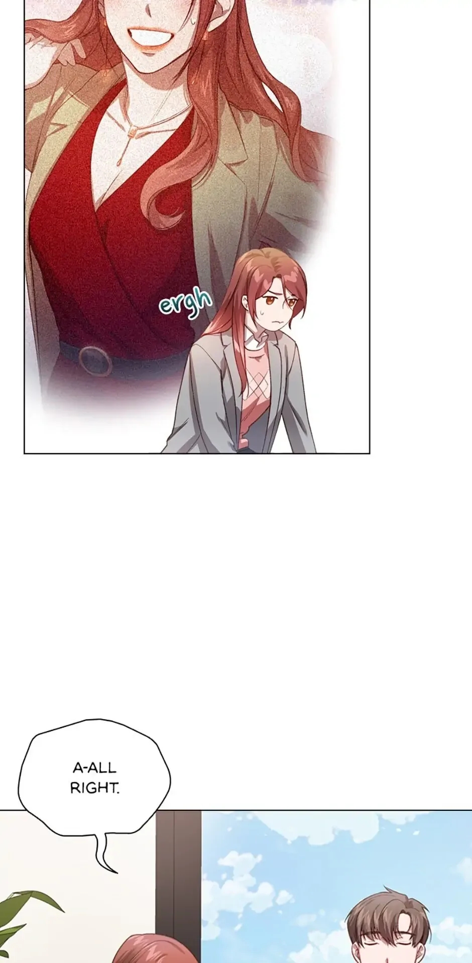 A Relationship Of Intended Carelessness Chapter 15 page 12