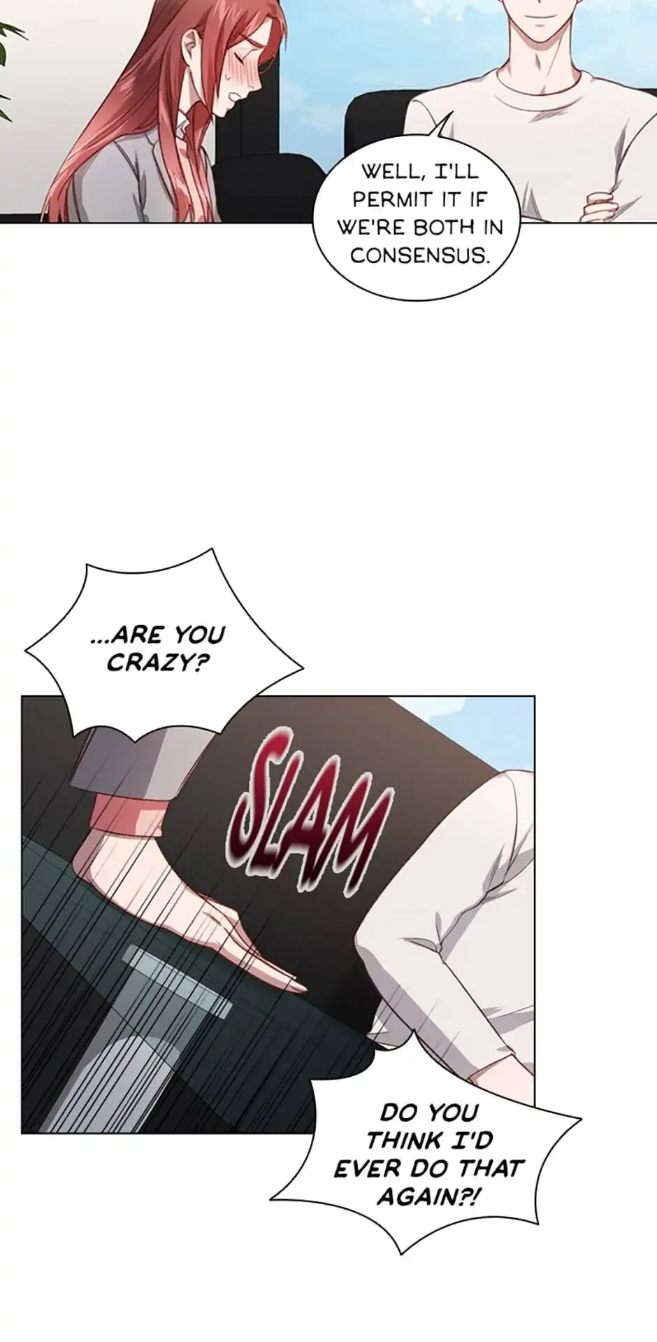 A Relationship Of Intended Carelessness Chapter 15 page 13