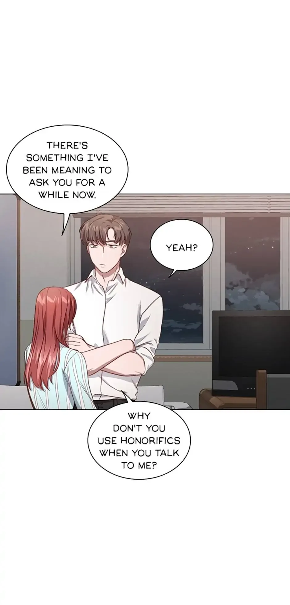 A Relationship Of Intended Carelessness Chapter 14 page 19
