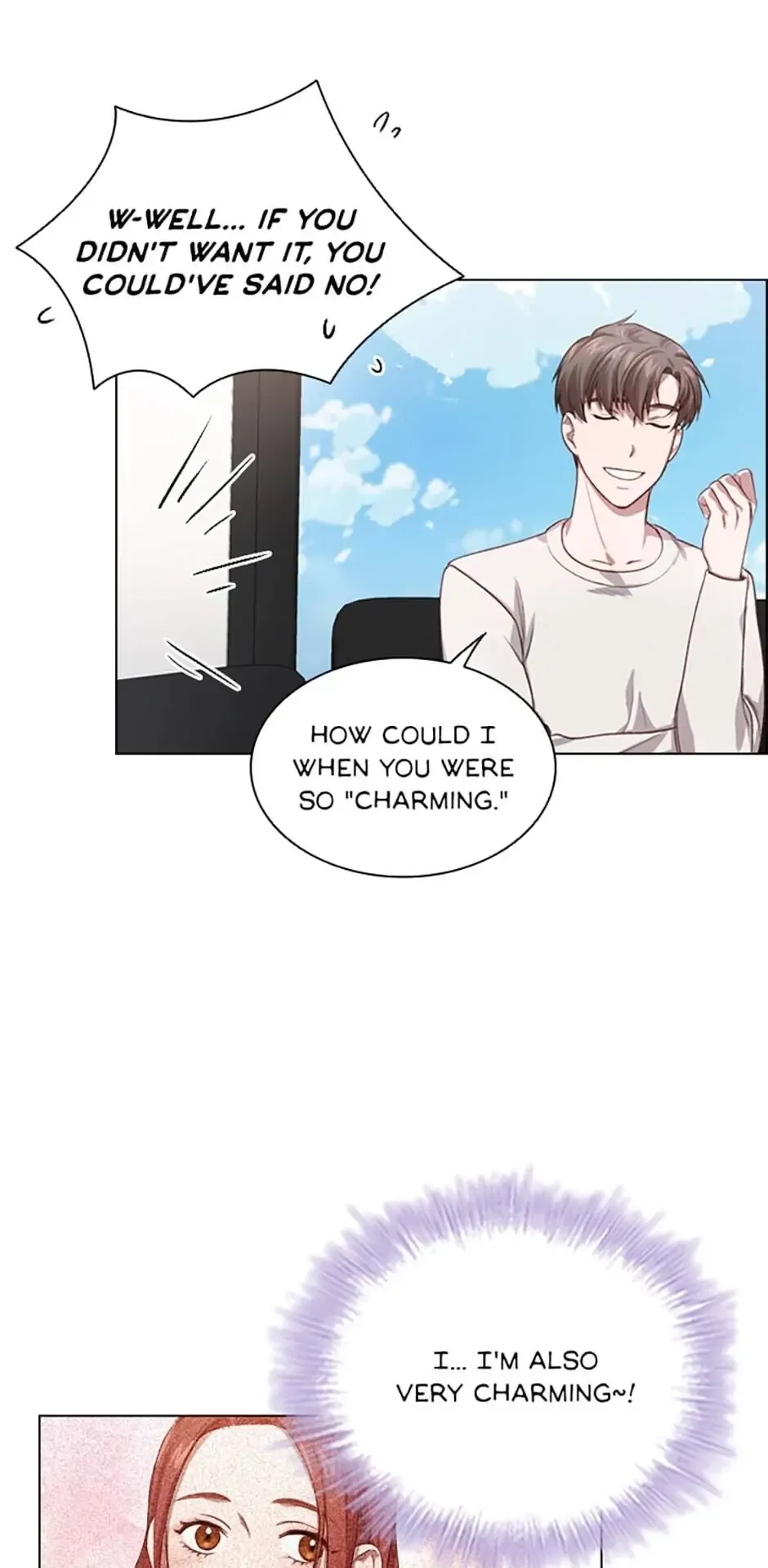 A Relationship Of Intended Carelessness Chapter 15 page 11