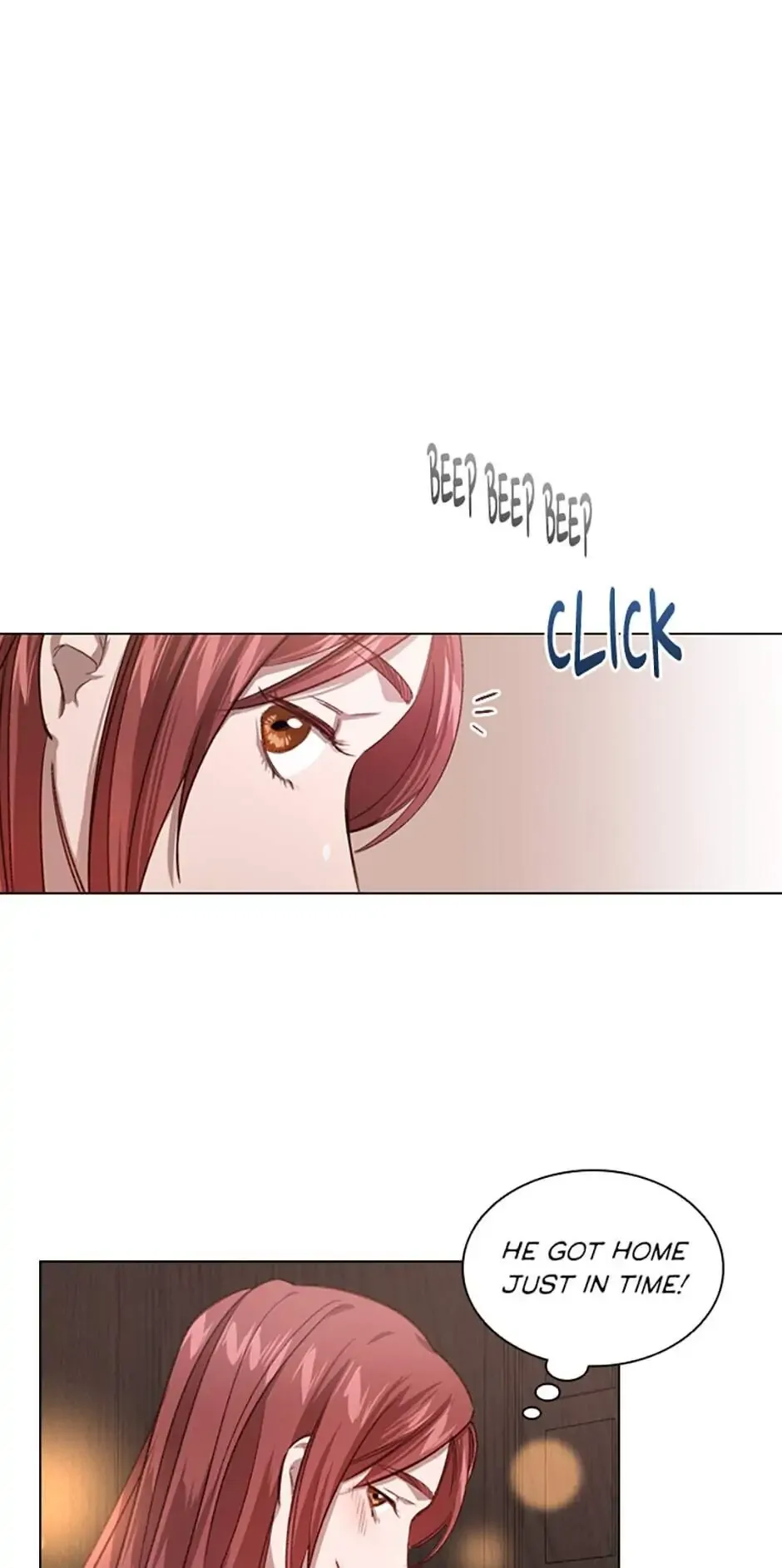 A Relationship Of Intended Carelessness Chapter 17 page 6