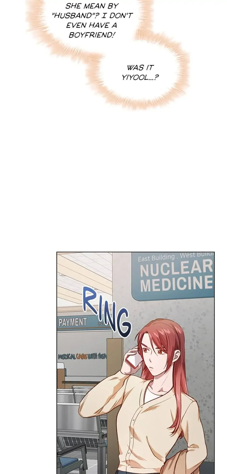 A Relationship Of Intended Carelessness Chapter 14 page 27