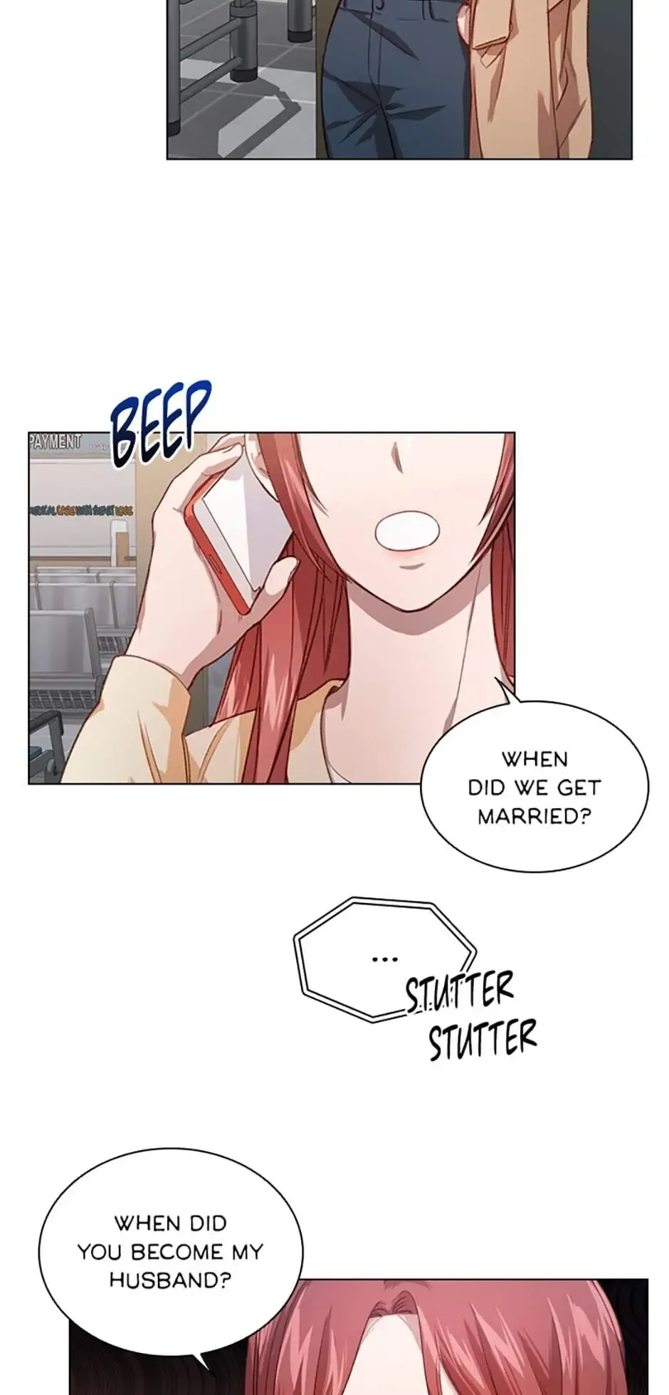 A Relationship Of Intended Carelessness Chapter 14 page 28