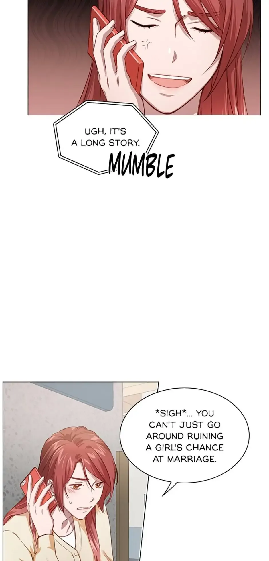 A Relationship Of Intended Carelessness Chapter 14 page 29