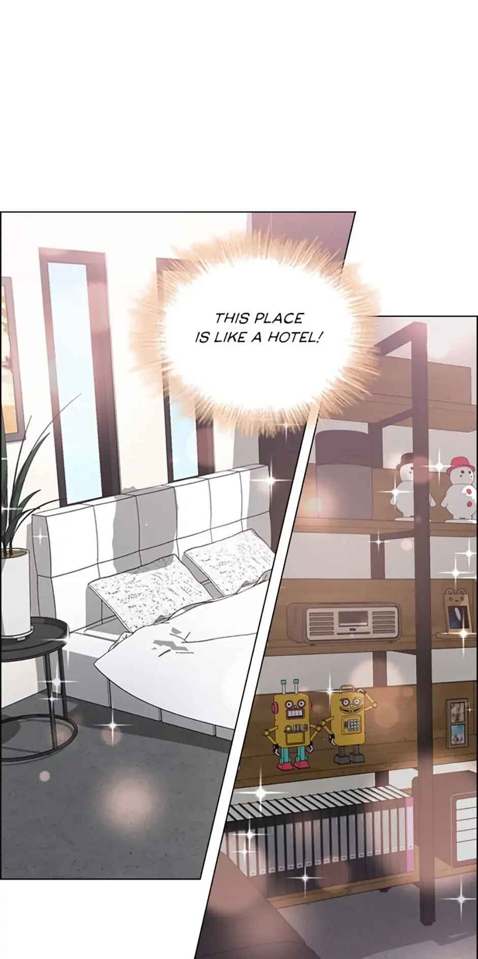A Relationship Of Intended Carelessness Chapter 15 page 25