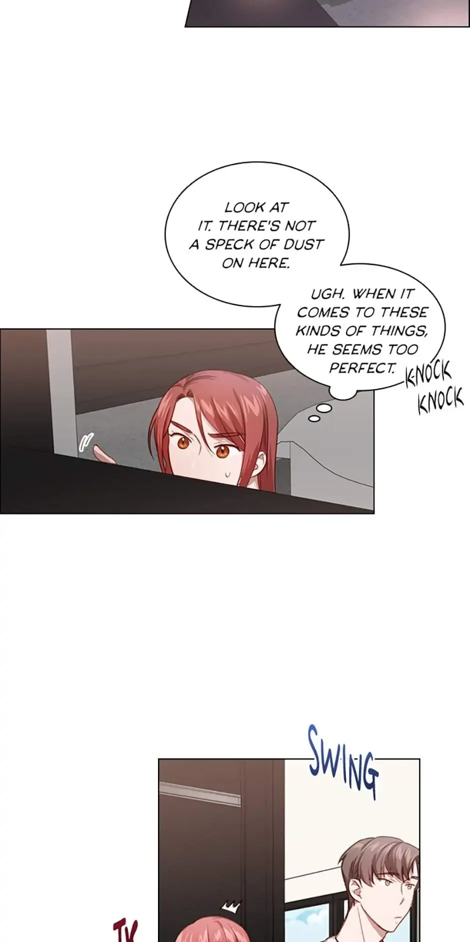 A Relationship Of Intended Carelessness Chapter 15 page 26