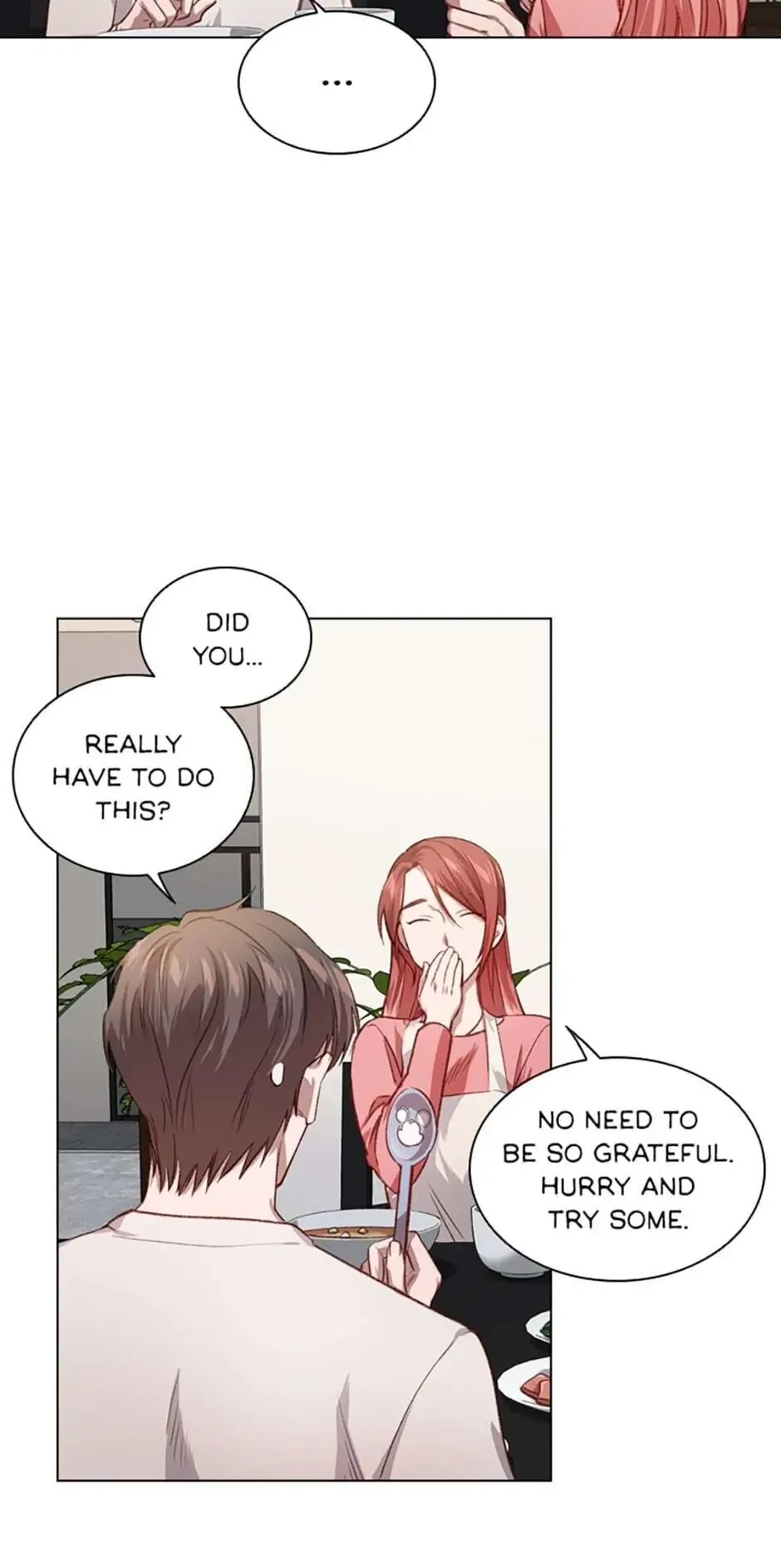 A Relationship Of Intended Carelessness Chapter 17 page 12
