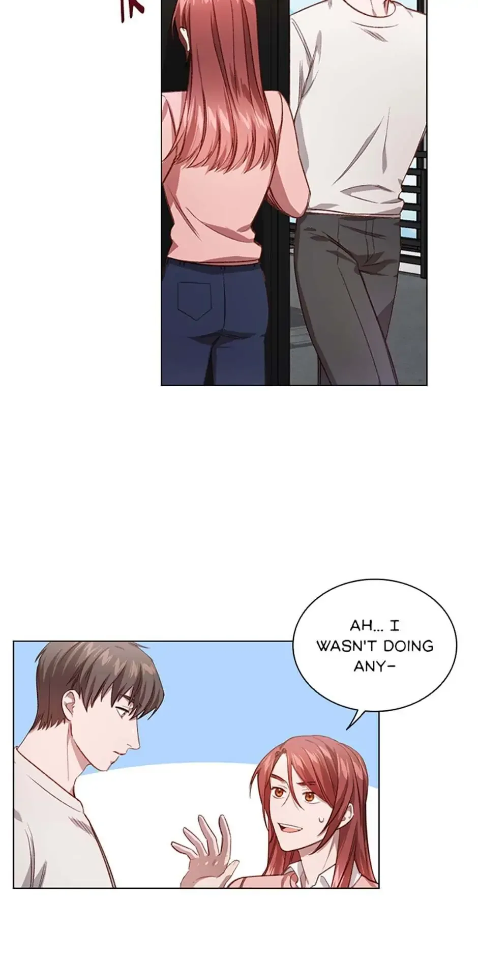 A Relationship Of Intended Carelessness Chapter 15 page 27