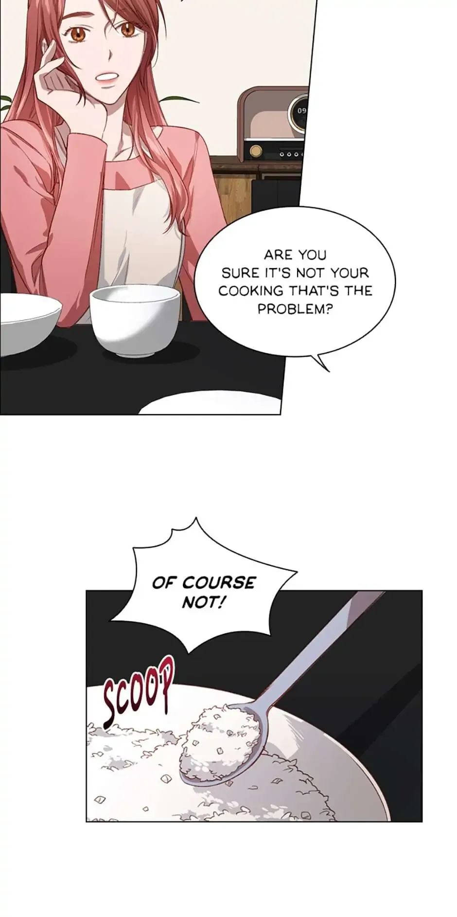 A Relationship Of Intended Carelessness Chapter 17 page 15