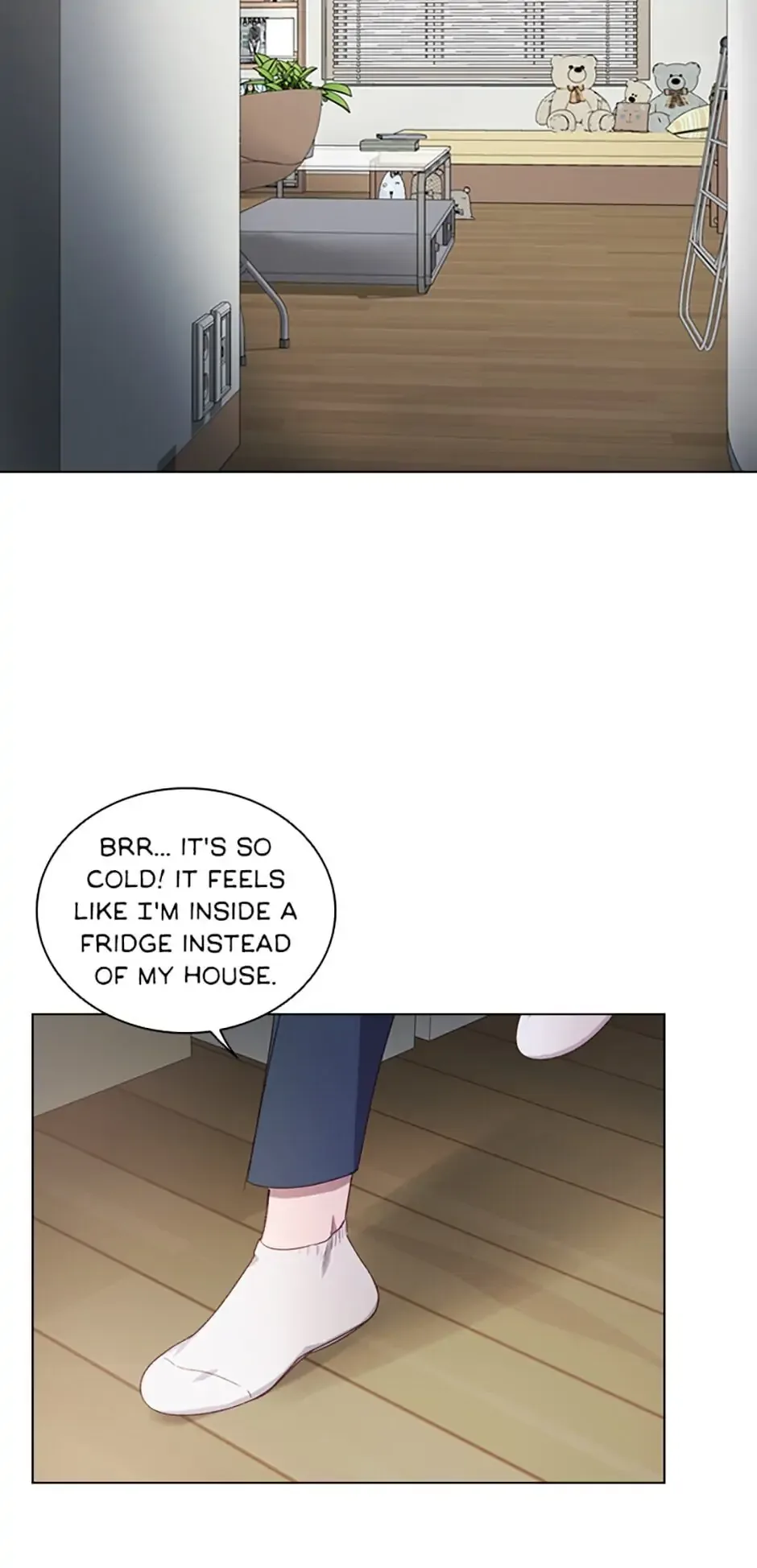 A Relationship Of Intended Carelessness Chapter 14 page 34
