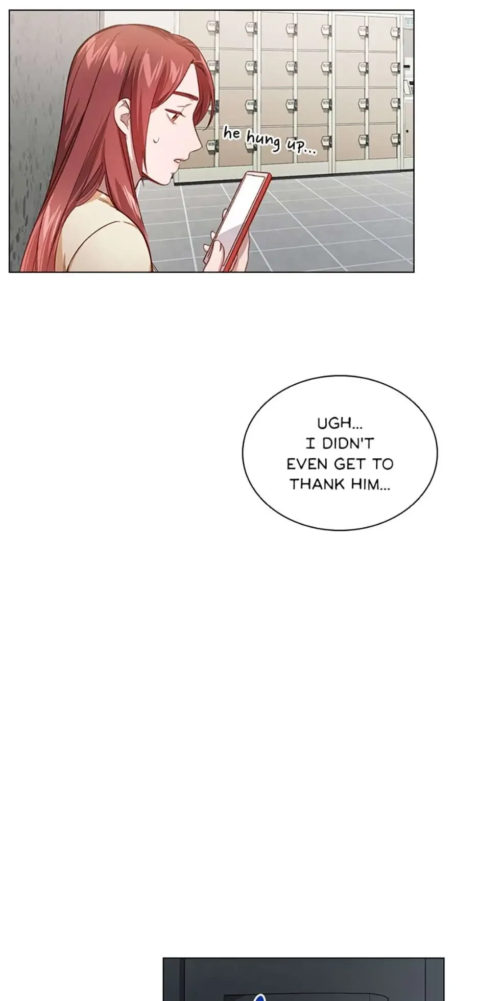 A Relationship Of Intended Carelessness Chapter 14 page 32