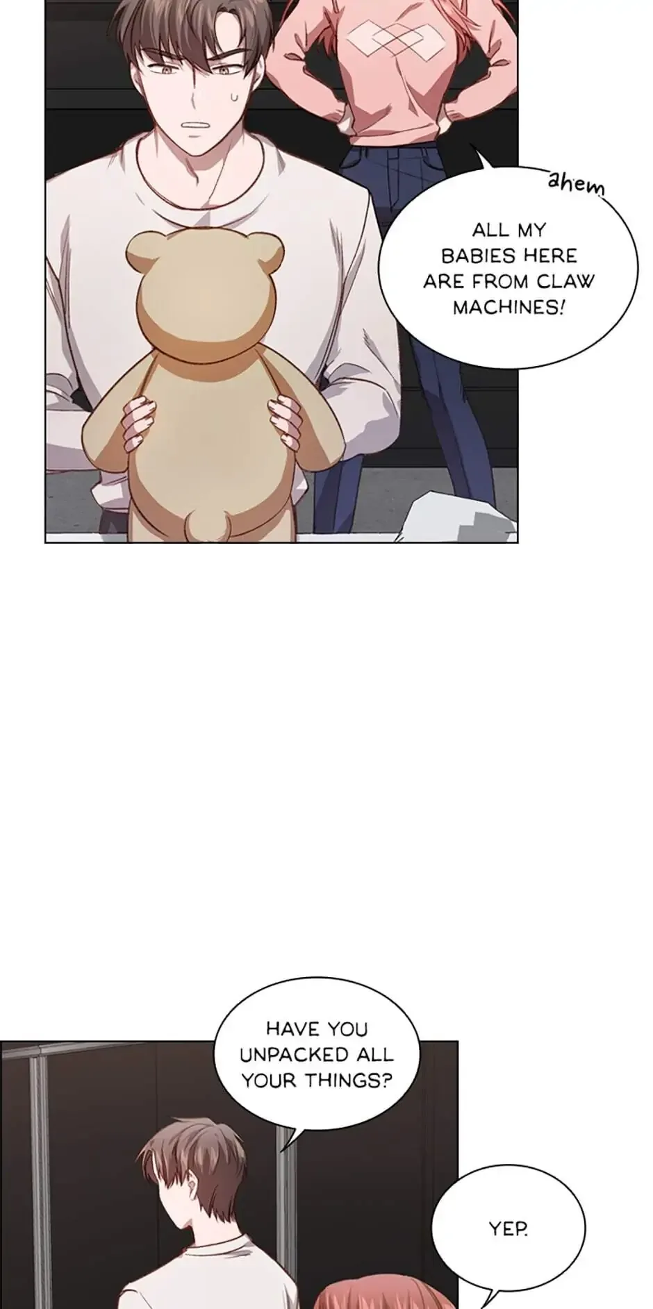A Relationship Of Intended Carelessness Chapter 15 page 29