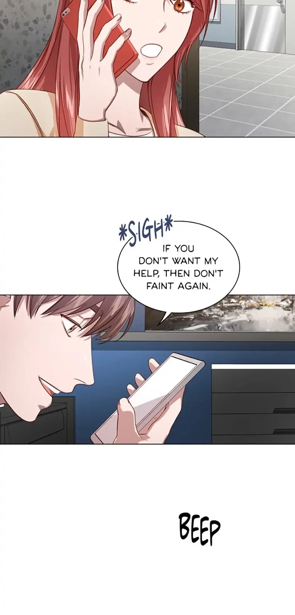A Relationship Of Intended Carelessness Chapter 14 page 31