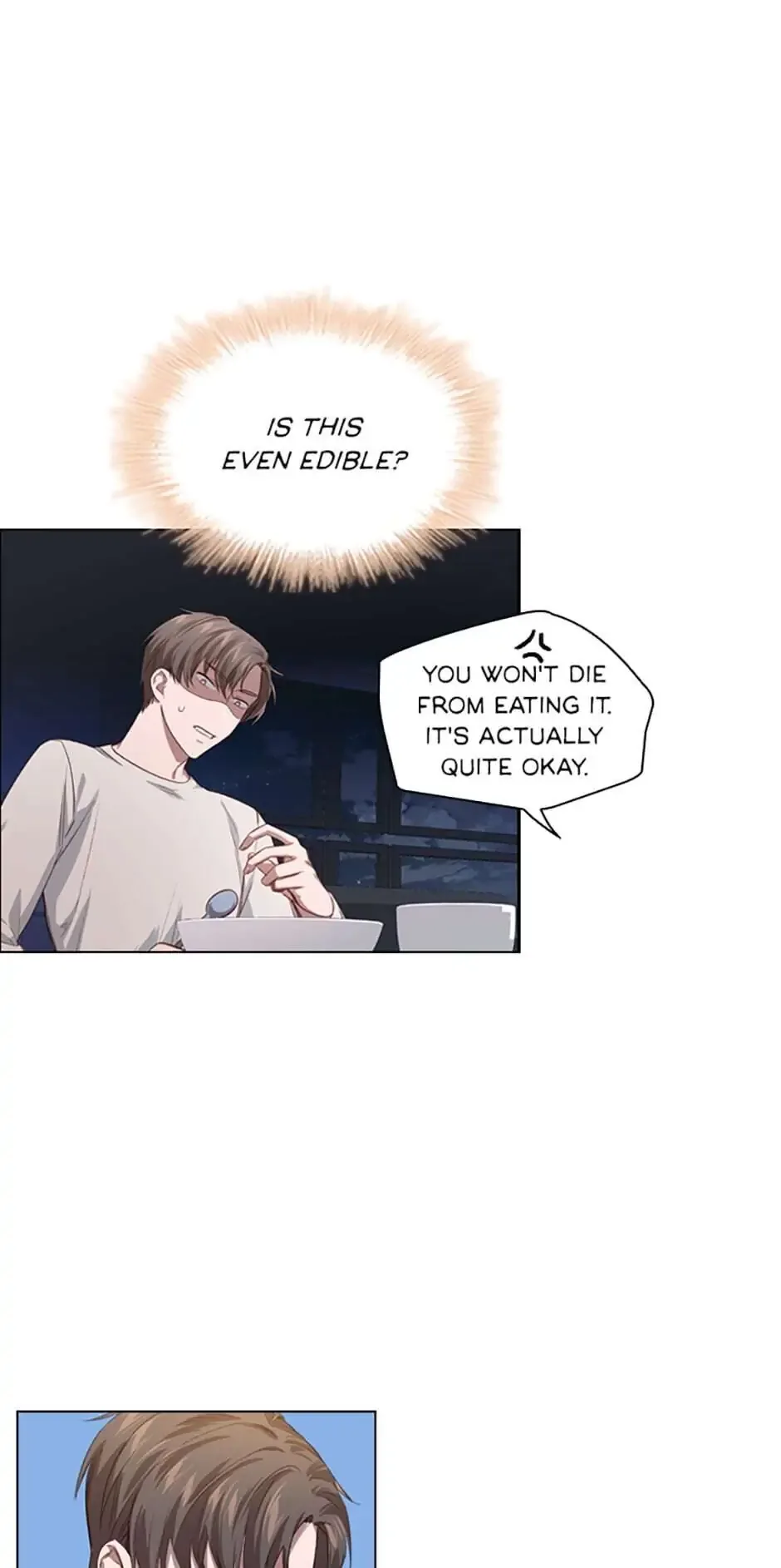 A Relationship Of Intended Carelessness Chapter 17 page 13