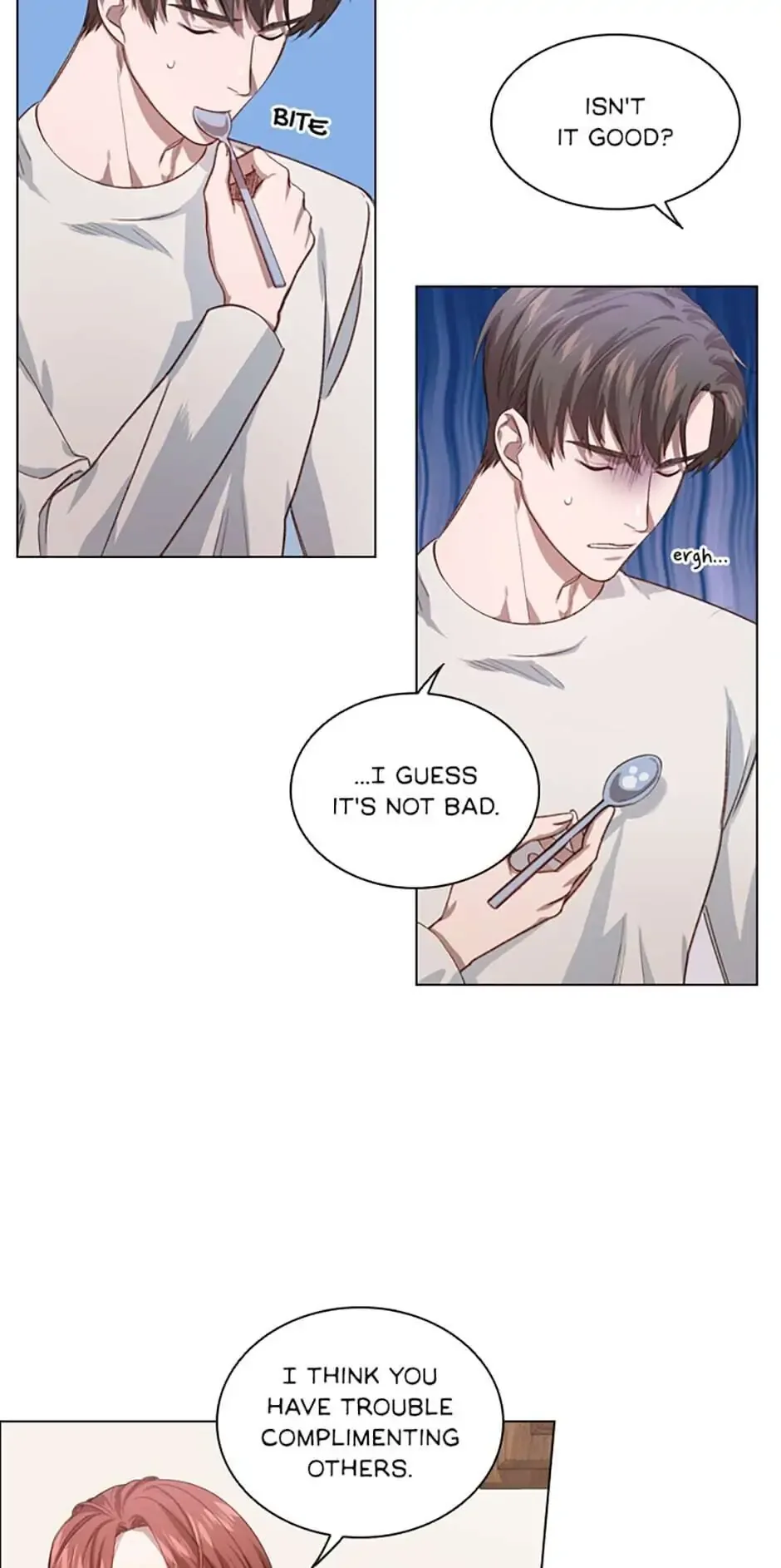 A Relationship Of Intended Carelessness Chapter 17 page 14