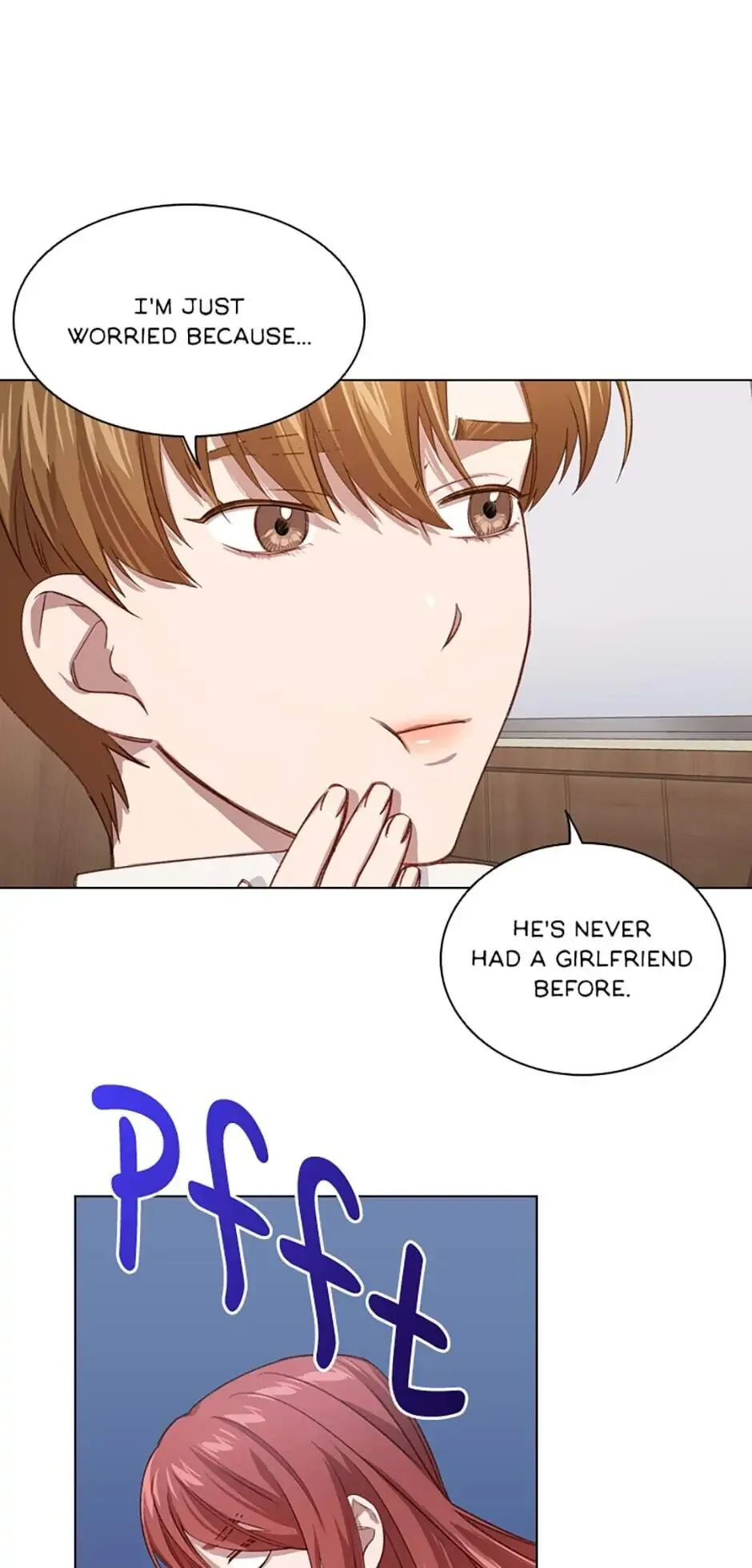 A Relationship Of Intended Carelessness Chapter 18 page 12