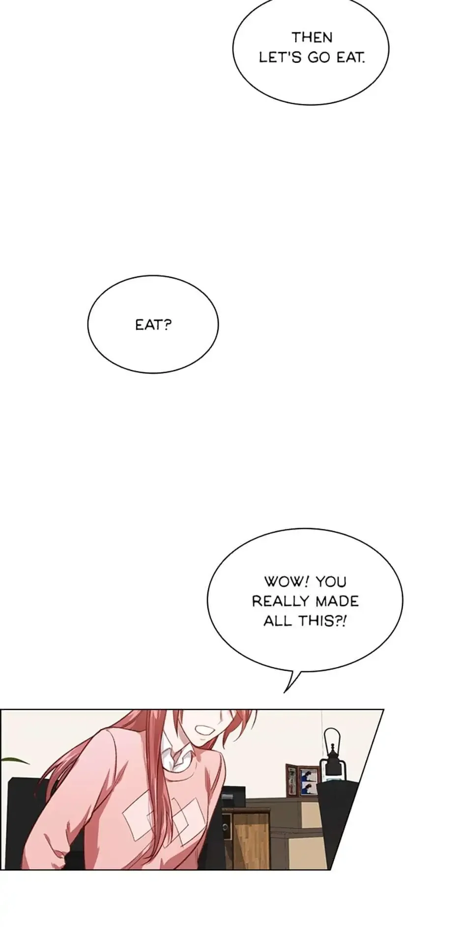 A Relationship Of Intended Carelessness Chapter 15 page 31