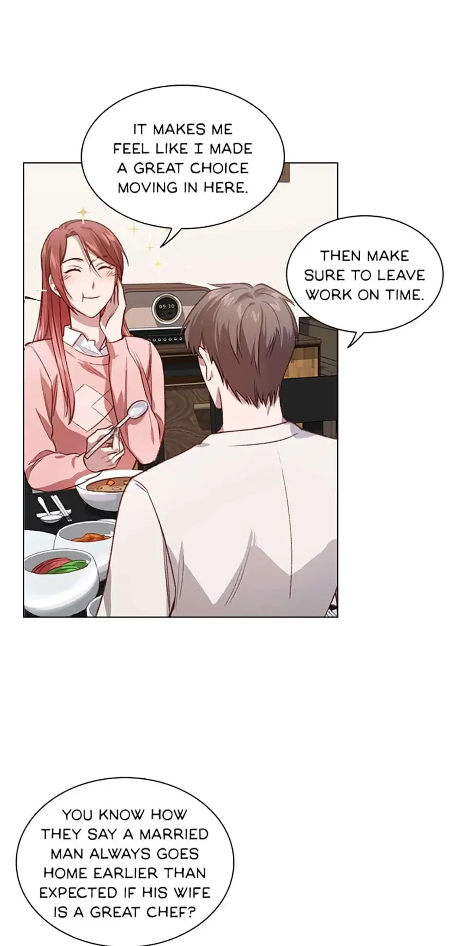 A Relationship Of Intended Carelessness Chapter 15 page 34