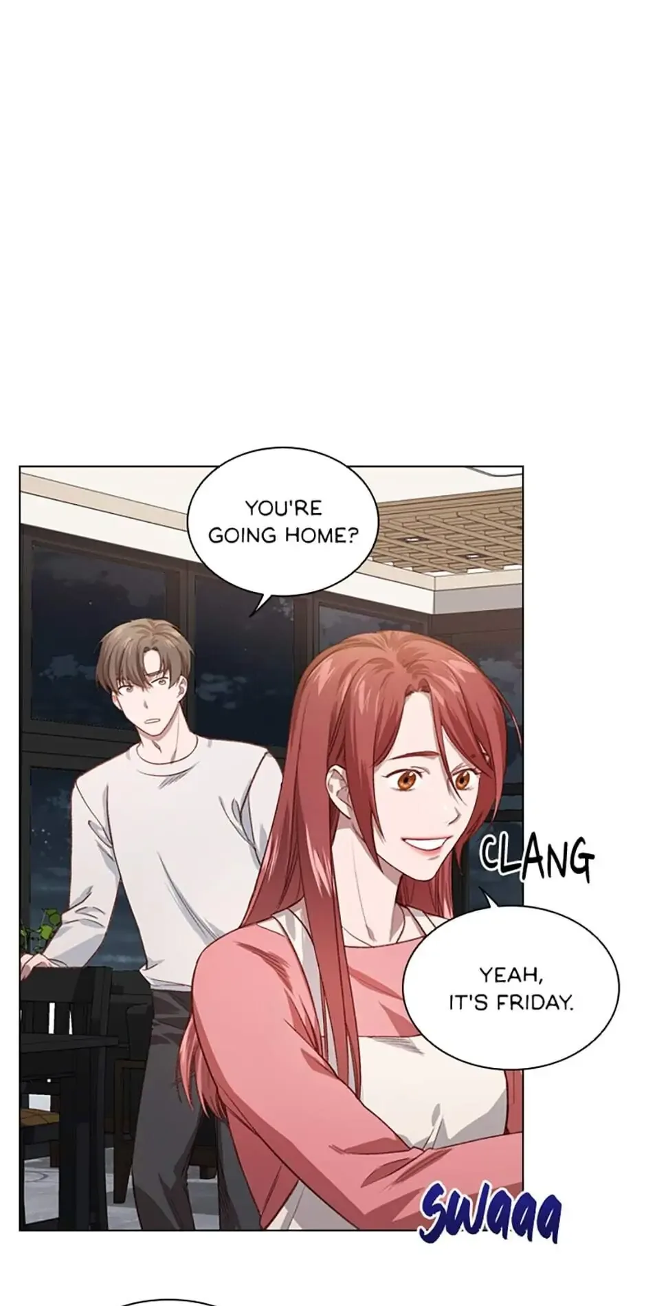 A Relationship Of Intended Carelessness Chapter 17 page 19