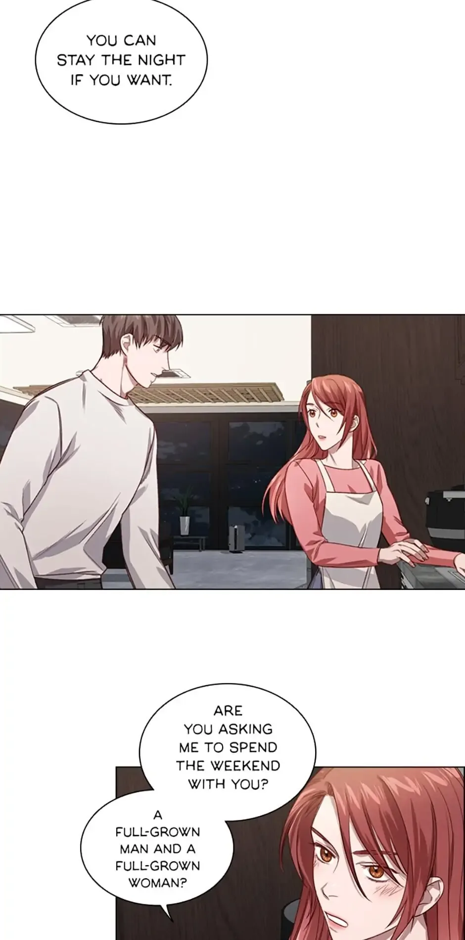 A Relationship Of Intended Carelessness Chapter 17 page 20