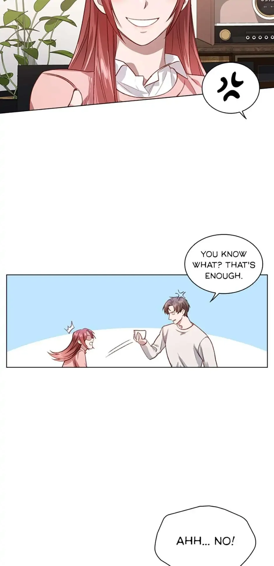 A Relationship Of Intended Carelessness Chapter 15 page 37