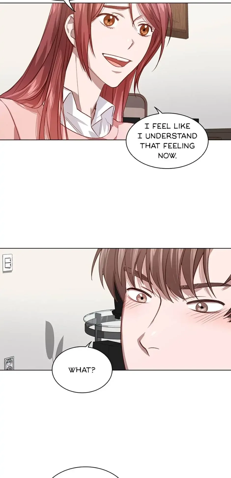 A Relationship Of Intended Carelessness Chapter 15 page 35